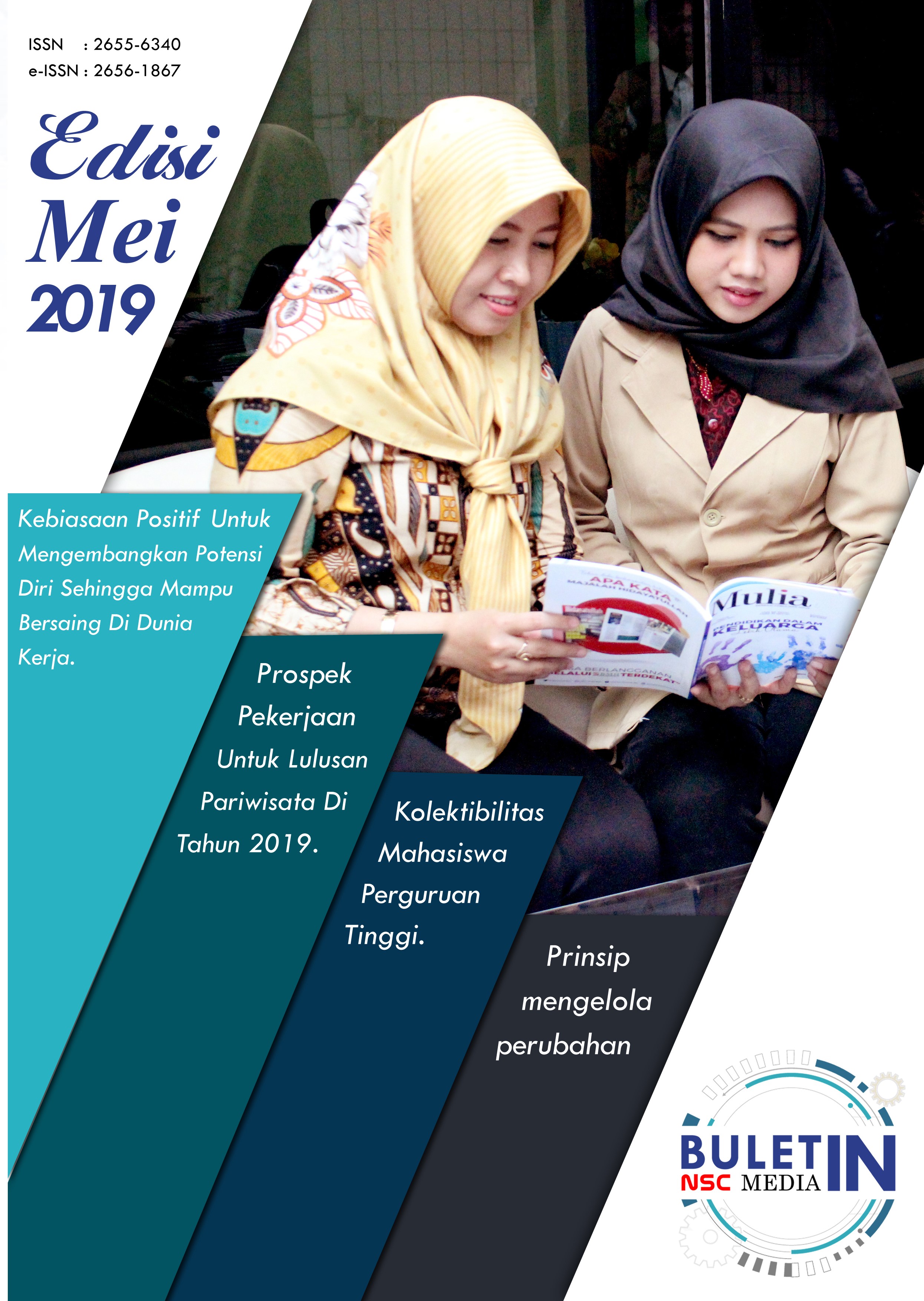 					View Vol. 1 No. 3 (2019): Buletin NSC Media
				